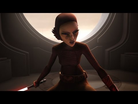 Star Wars Lore Episode XCIX - The Life of Barriss Offee