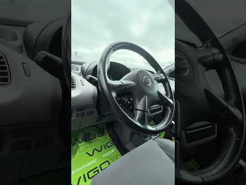 фото nissan almera tino i рестайлинг 0