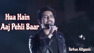 Hua Hain Aaj Pehli Baar IIArmaan Malik Live || Armaan Malik, Amaal Mallik