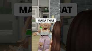 SHE WANTED TO PRANK HIM IN ROBLOX AND THEN THIS HAPPENED(PART 2)..😳😲 #shorts