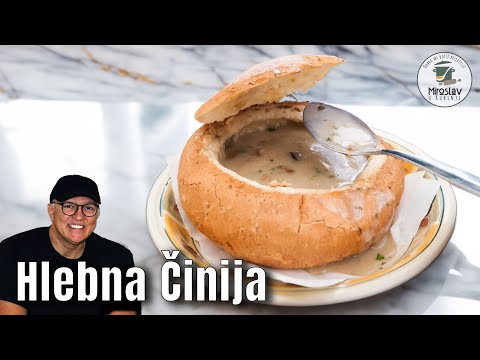 Recept za Hlebnu Činiju - Brzo i Jednostavno