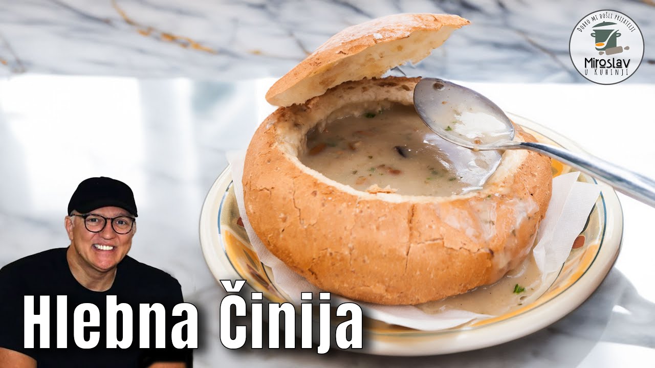 Recept za Hlebnu Činiju - Brzo i Jednostavno