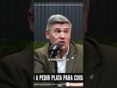 Daniel Passerini habla sobre el parque sarmiento y los naranjitas
