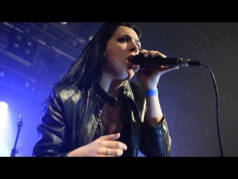 Eternal idol - Another Night Comes (live Euskal Metal Fest)