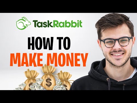 How to Become a Tasker on TaskRabbit in 2026 (How to Make Money on TaskRabbit) ✅