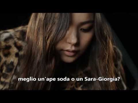 Meglio un'ape - canzone coreana italianizzata (Going crazy- Song Jieun ft. Bang Yong Guk)