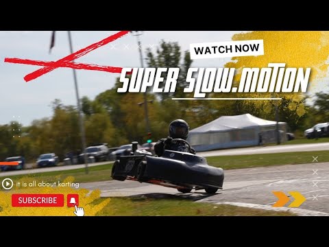 Sr.Box Stock Super Slow Motion at Sugar River Raceway