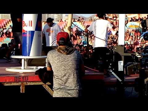 ANIMO vs HENDOKA - 4tos | Festival Hip Hop Antofagasta 2018