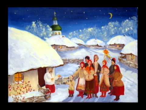 Різдво Христове - Колядки. 2 hours of Ukrainian Christmas Music.
