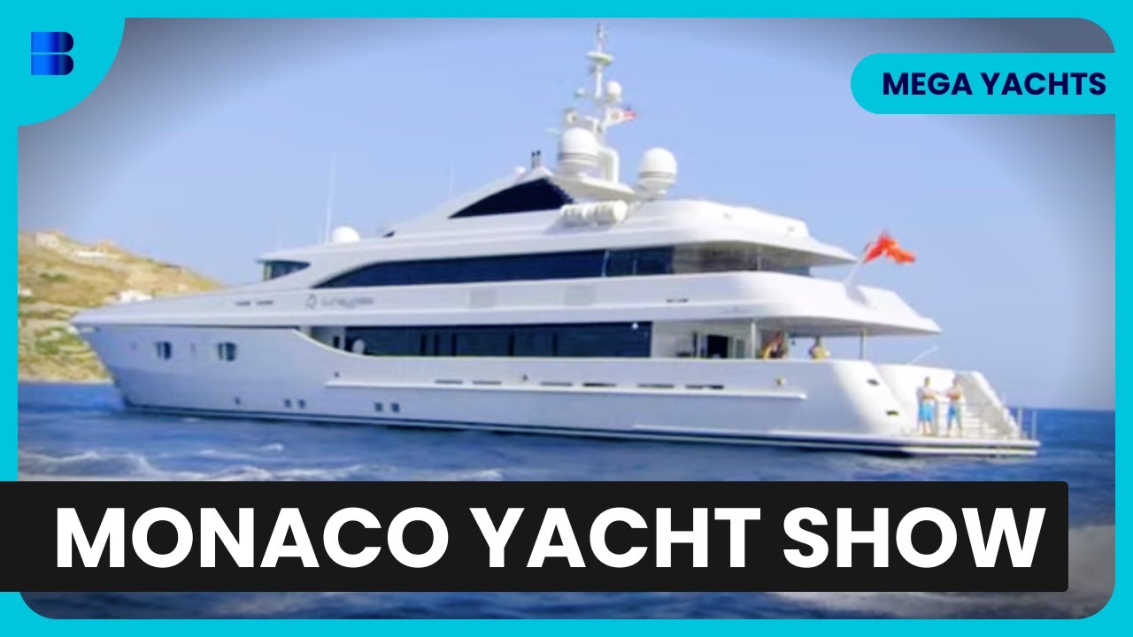 Selling a $130M Superyacht - Mega Yachts - 0 EP0 - Reality Documentary