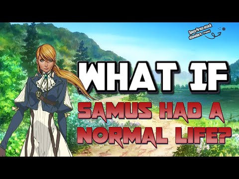 WHAT IF Space Pirates Never Attacked Samus' Home Planet