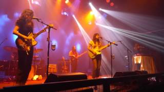 The Wild Reeds - Catch and Release (Houston 03.10.17) HD