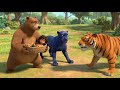 Mowgli Episode 1 Human Child Found In The Jungle Sher Khan S Entry Jungle Book Story