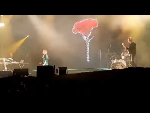 Marisa Liz (Amor Electro) feat Chullage - Estrela da Tarde (Carlos do Carmo Cover)