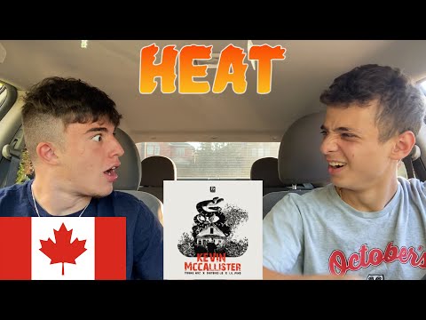 D-Block Europe x Lil Pino - Kevin McCallister *CANADIAN REACTION*