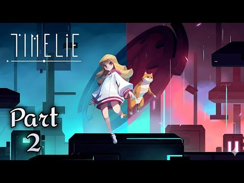 Timelie Walkthrough Part 2 | Mobile Gameplay (Android/iOS) - YouTube