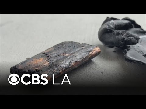 Los Angeles woman burned after portable charger sets her bed on fire