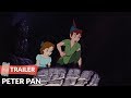Peter Pan 1953 Trailer Disney Bobby Driscoll Kathryn Beaumont