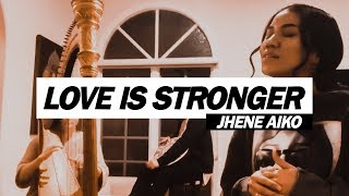 Sade - Love Is Stronger Than Pride  (Jhené Aiko Cover)