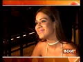 TV actor Nia Sharma celebrates her birthday with friends