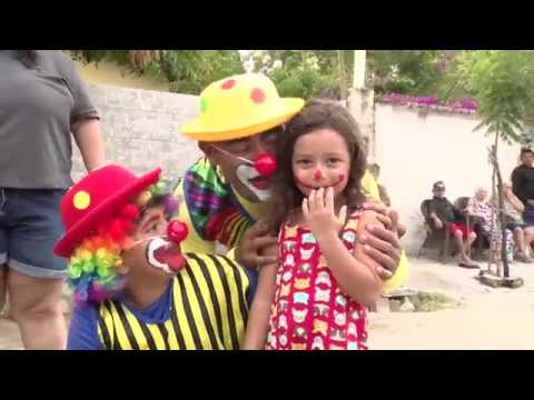 Festa das Crianças 2019 com Palhaço Paçoca