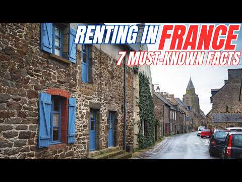 What No One Tells You About Renting a Car in France – 7 Must-Know Facts!