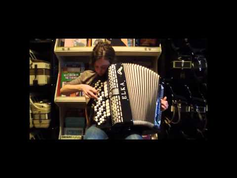 911 - Black Elka Gittan Chromatic C LMMH 120 $3495