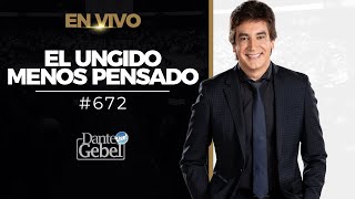 River Church | Dante Gebel | Servicio 11:00am | El Ungido Menos Pensado