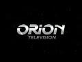 Orion Television Logo History