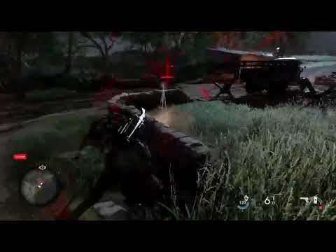 Sniper Elite 5 - 400IQ play