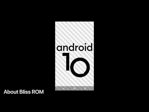 Tutorial To Install Bliss ROM For XZ Premium | G8141 | G8142 | Someta