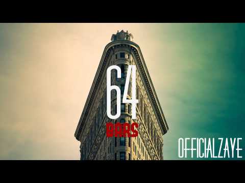 64 Bars (J. Cole x Drake x Kanye West x Meek Mill type beat) Prod. OfficialZaye