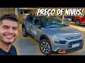 Citroën C4 Cactus Shine Pack 2024 - Conheça as (poucas) NOVIDADES do modelo 24