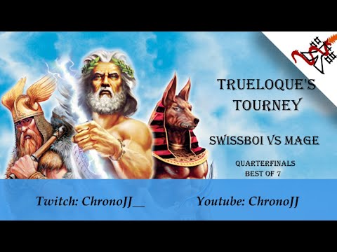 ChronoJJ vs Swissboi- Trueloque's Tourney - Semifinals(Best of 9)