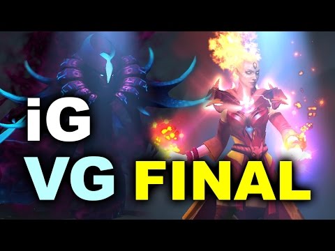 iG vs VG - CN Qualifier FINAL - SL I-League Invitational 2 DOTA 2