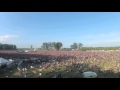 Studio Brussel: Rock Werchter time lapse