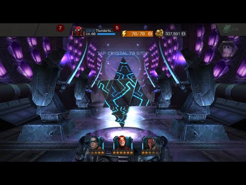 EPIC 6 STAR CRYSTAL OPENING! -Marvel Contest of Champions