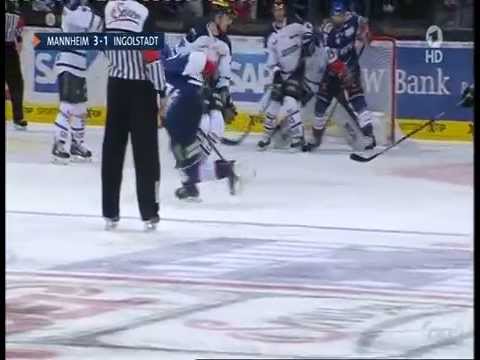 DEL 14-15 F5 Mannheim - Ingolstadt 3-1