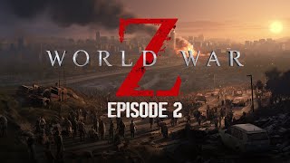 So Many Z's /// WORLD WAR Z (Game)