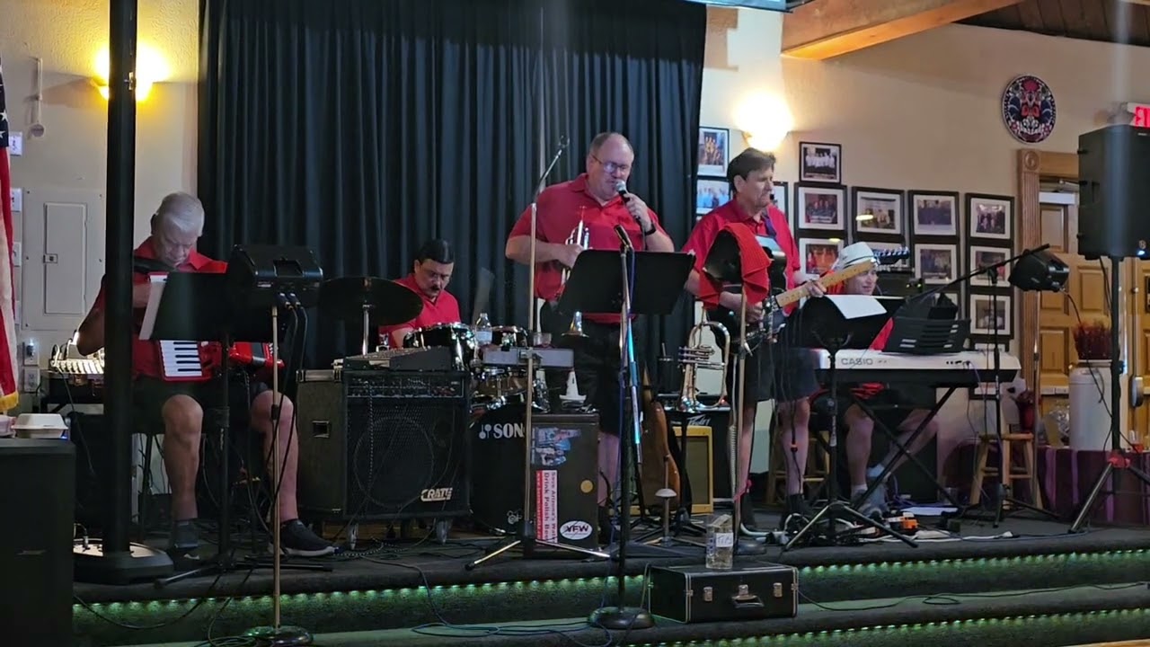 Promotional video thumbnail 3 for Varitones band
