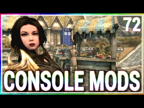 8 BRAND NEW Console Mods 72 - Skyrim Special Edition (XBOX/PS4/PC)
