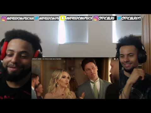 THIS A VIBE  🔥 *UK🇬🇧REACTION* 🇹🇷  Murda ft  Hadise Acikgoz  - Sen  Dönene  Kadar ( prod  Spanker )