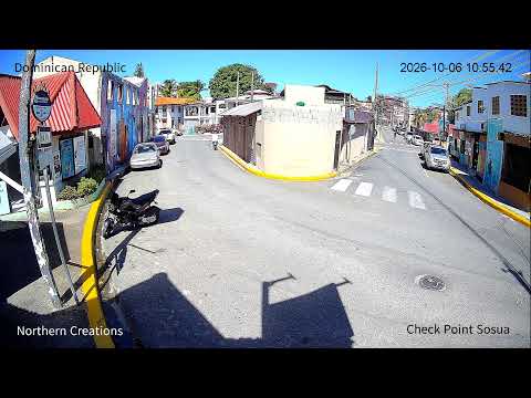 Calle Juan Pablo Duarte