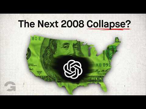 How AI Data Centers Will Break America (Like 2008)