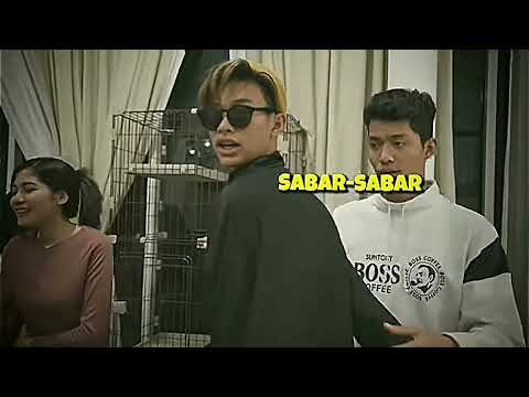 RAHIM DAN AMMOR MARAH KAMERAMEN⁉️ RAHIM CEMBURU MARSYA CALL MANTAN😱