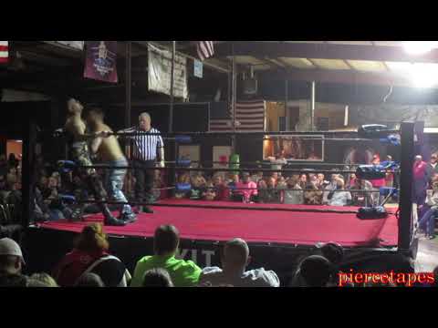 KLT Promotions - Flagpole Match