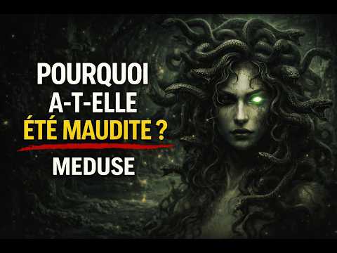 L'histoire de Méduse - Mythologie grecque