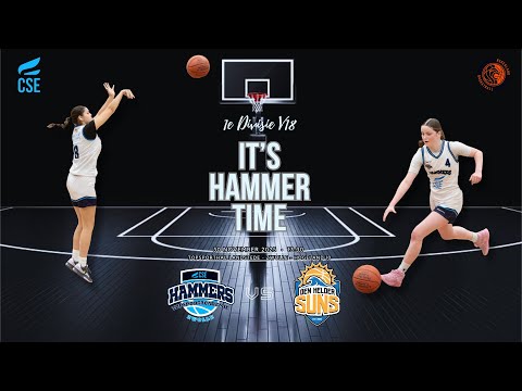 30-11-2025 1e divisie V18, Landstede Hammers vs Den Helder Suns