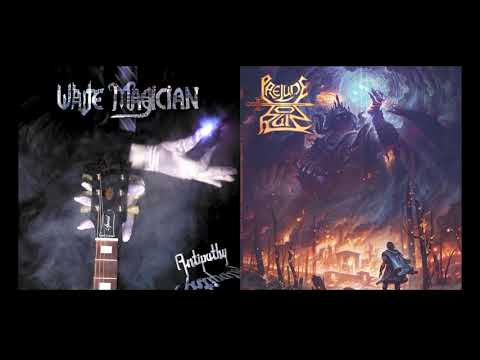 The Great Kaiser's White Magician/White Magician/ Prelude to Ruin(z): S/T, Antipathy, S/T (Full EP)