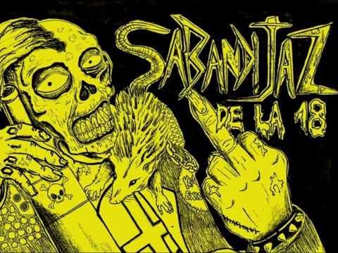 Zabandijas de la 18 - El suertudo del mosqueado.